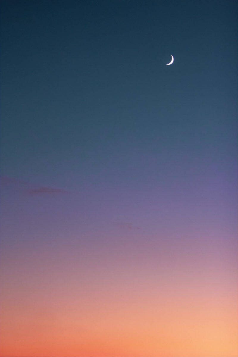 Moon - Tirage Photo Macula Design